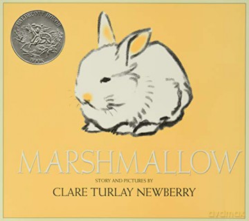 Marshmallow: An Easter and Springtime Book for Kids - Clare Turl Newberry [KSIĄŻKA]