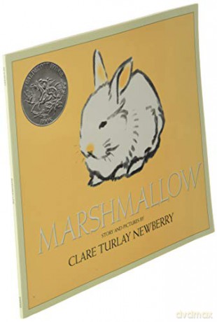 Marshmallow: An Easter and Springtime Book for Kids - Clare Turl Newberry [KSIĄŻKA]