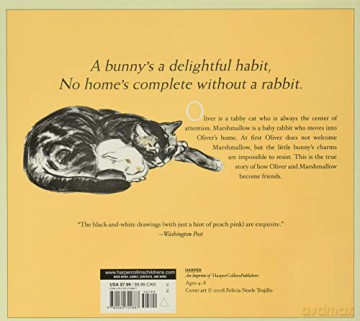Marshmallow: An Easter and Springtime Book for Kids - Clare Turl Newberry [KSIĄŻKA]