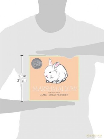 Marshmallow: An Easter and Springtime Book for Kids - Clare Turl Newberry [KSIĄŻKA]
