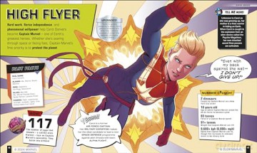 Marvel Incredible Records: Amazing Powers and Astonishing Stats (DK Bilingual Visual Dictionary) - Melanie Et Al Scott [KSIĄŻKA]
