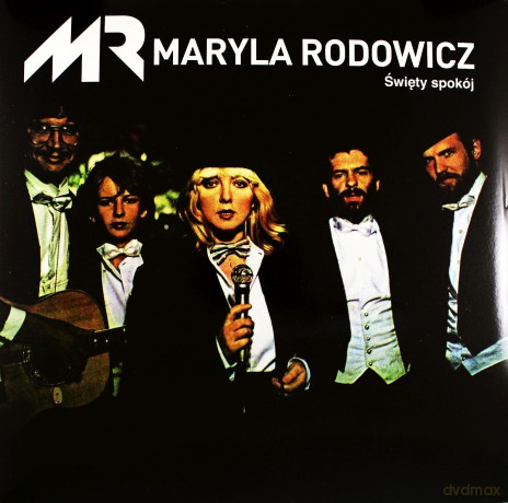 Maryla Rodowicz: Święty Spokój [WINYL]