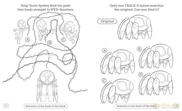 Marvel Spidey and his Amazing Friends: Team Spidey's Activity Adventure [KSIĄŻKA]