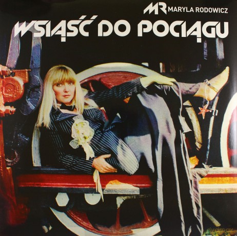 Maryla Rodowicz: Wsiąść Do Pociągu [WINYL]