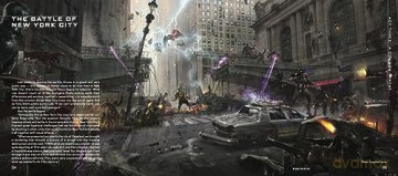 Marvel Studios' The Infinity Saga - The Avengers: The Art of the Movie - Jason Surrell [KSIĄŻKA]
