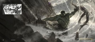 Marvel Studios' The Infinity Saga - The Avengers: The Art of the Movie - Jason Surrell [KSIĄŻKA]