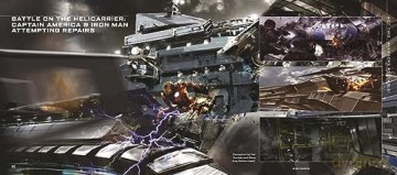 Marvel Studios' The Infinity Saga - The Avengers: The Art of the Movie - Jason Surrell [KSIĄŻKA]