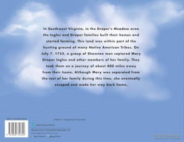 Mary Draper Ingles and the Knots That Brought Her Home - Donna Jessi Fortune [KSIĄŻKA]