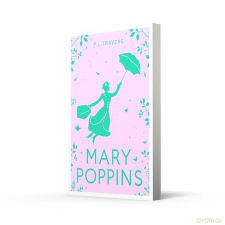 Mary Poppins - P L Travers [KSIĄŻKA]