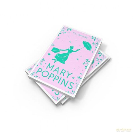 Mary Poppins - P L Travers [KSIĄŻKA]