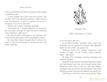 Mary Poppins Comes Back - P L Travers [KSIĄŻKA]