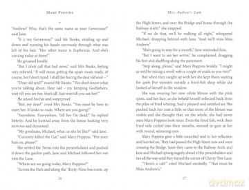 Mary Poppins Comes Back - P L Travers [KSIĄŻKA]