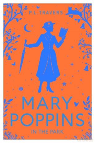 Mary Poppins in the Park - P L Travers [KSIĄŻKA]