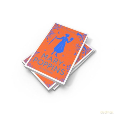 Mary Poppins in the Park - P L Travers [KSIĄŻKA]