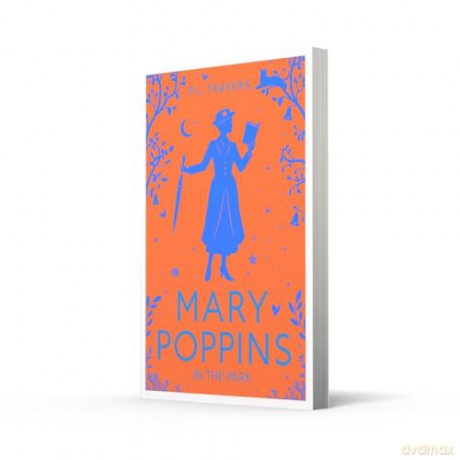 Mary Poppins in the Park - P L Travers [KSIĄŻKA]