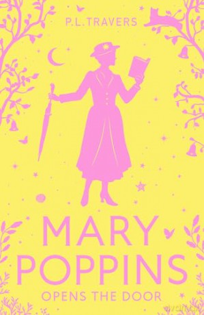 Mary Poppins Opens the Door - P L Travers [KSIĄŻKA]