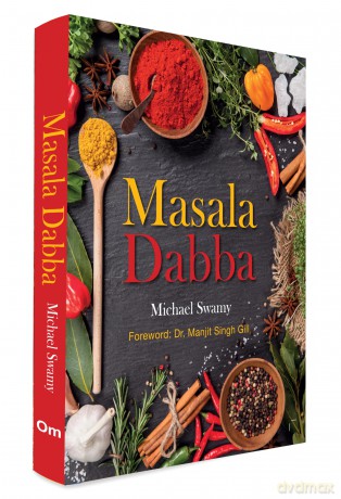 Masala Dabba - Swamy Michael [KSIĄŻKA]