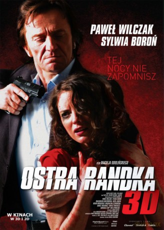 Ostra Randka 3D [Blu-Ray 3D]