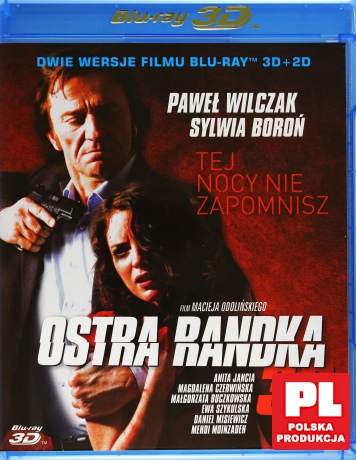 Ostra Randka 3D [Blu-Ray 3D]