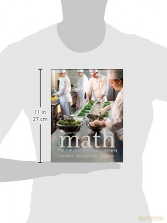 Math for the Professional Kitchen [KSIĄŻKA]