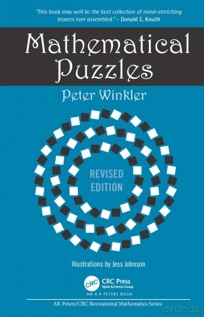 Mathematical Puzzles: Revised Edition (AK Peters/CRC Recreational Mathematics Series) - Peter Winkler [KSIĄŻKA]