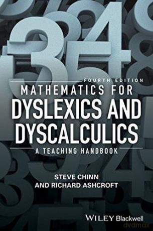 Mathematics for Dyslexics 4e - Steve Chinn [KSIĄŻKA]