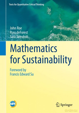 Mathematics for Sustainability (Texts for Quantitative Critical Thinking) - Roe John [KSIĄŻKA]