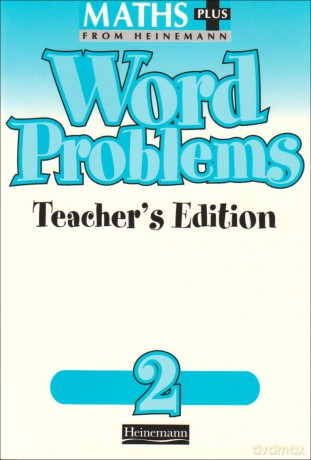 Maths Plus Word Problems 2: Teacher's Book - Frobisher Len [KSIĄŻKA]