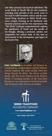 Maurice Nicoll: Forgotten Teacher of the Fourth Way - Gary Lachman [KSIĄŻKA]