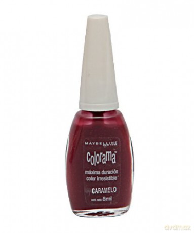 Maybelline 43359 Colorama Nail Polish - 7 ml - Strang [KSIĄŻKA]