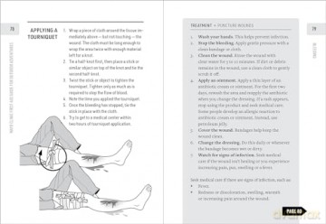 Mayo Clinic First-Aid Guide for Outdoor Adventures - N Raukar [KSIĄŻKA]