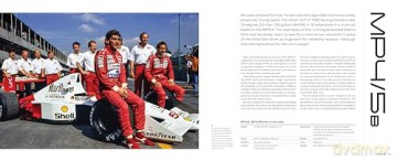 McLaren Formula 1 Car by Car: Every Race Car Since 1966 - Stuart Codling [KSIĄŻKA]