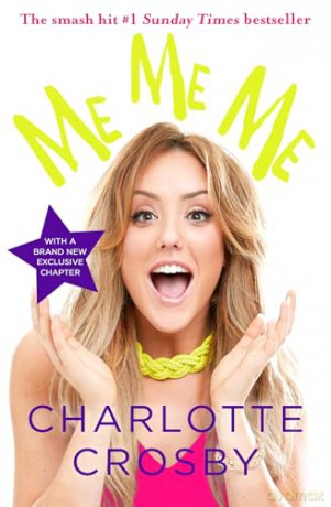 Me Me Me - Charlotte Crosby [KSIĄŻKA]