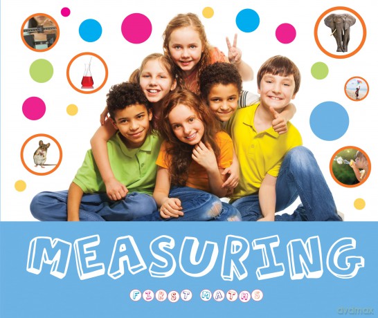 Measuring (First Maths) - Joanna Brundle [KSIĄŻKA]