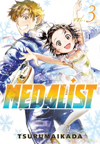 Medalist 3 (MEDALIST GN) - Tsurumaikada [KOMIKS]