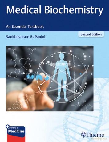 Medical Biochemistry - An Essential Textbook (Thieme Illustrated Reviews) - Sankhavaram Panini [KSIĄŻKA]