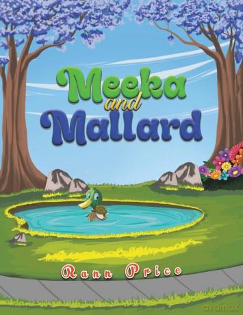 Meeka and Mallard - Rann Price [KSIĄŻKA]