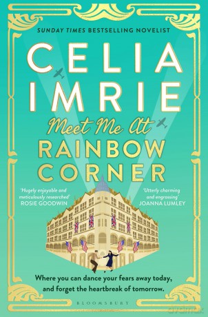 Meet Me at Rainbow Corner - Imrie Celia [KSIĄŻKA]