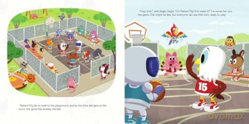 Meet Me in the Middle: A VeeFriends Book - Tbd Children [KSIĄŻKA]