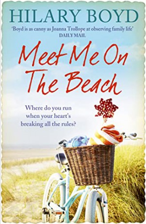 Meet Me on the Beach: An emotional drama of love and friendship to warm your heart - Hilary Boyd [KSIĄŻKA]