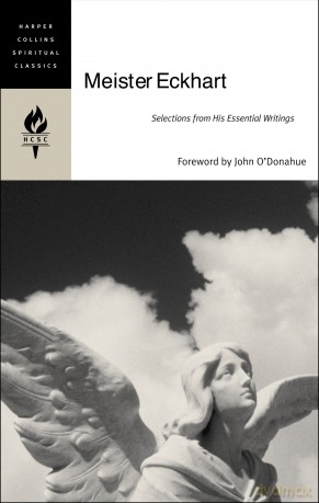Meister Eckhart: Selections from His Essential Writings (Harper Collins Spiritual Classics) - Emilie Griffin [KSIĄŻKA]