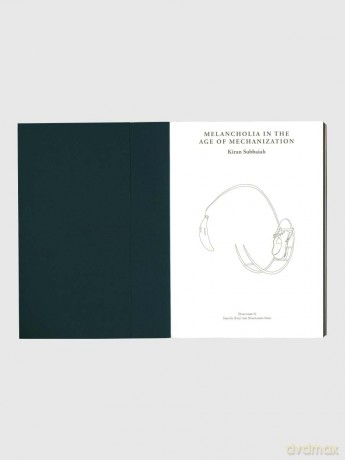 Melancholia in the Age of Mechanization - K. Subbaiah [KSIĄŻKA]
