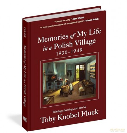 Memories of My Life in a Polish Village - Toby Knobel Fluek [KSIĄŻKA]