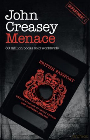 Menace: Volume 11 (Department Z) [KSIĄŻKA]
