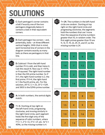 Mensa's Most Difficult IQ Puzzles: Take on the ultimate challenge by solving these demanding conundrums - Gareth Moore [KSIĄŻKA]