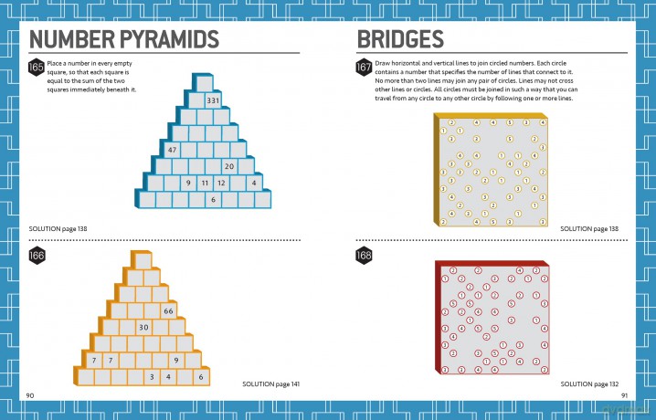 Mensa's Most Difficult Number Puzzles: Prove your logical and numerical abilities against 200 fiendish problems - Gareth Moore [KSIĄŻKA]