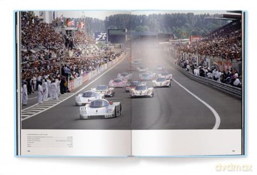 Mercedes-Benz Milestones - Michael Kockritz [KSIĄŻKA]
