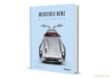 Mercedes-Benz Milestones - Michael Kockritz [KSIĄŻKA]