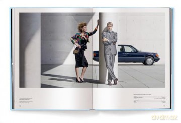 Mercedes-Benz Milestones - Michael Kockritz [KSIĄŻKA]
