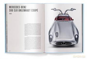 Mercedes-Benz Milestones - Michael Kockritz [KSIĄŻKA]